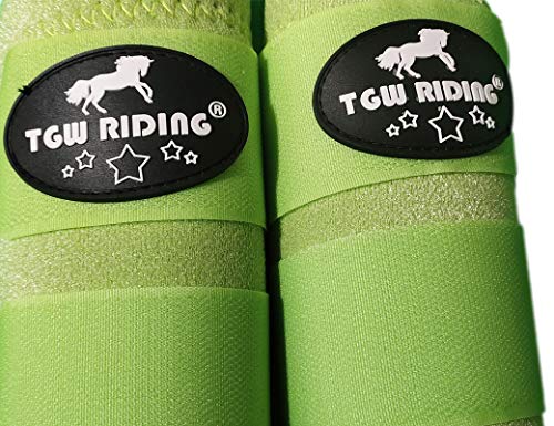 Image of Horse Sports Medicine Boots Horse Sport Boots Horse Leg Wraps One Pair