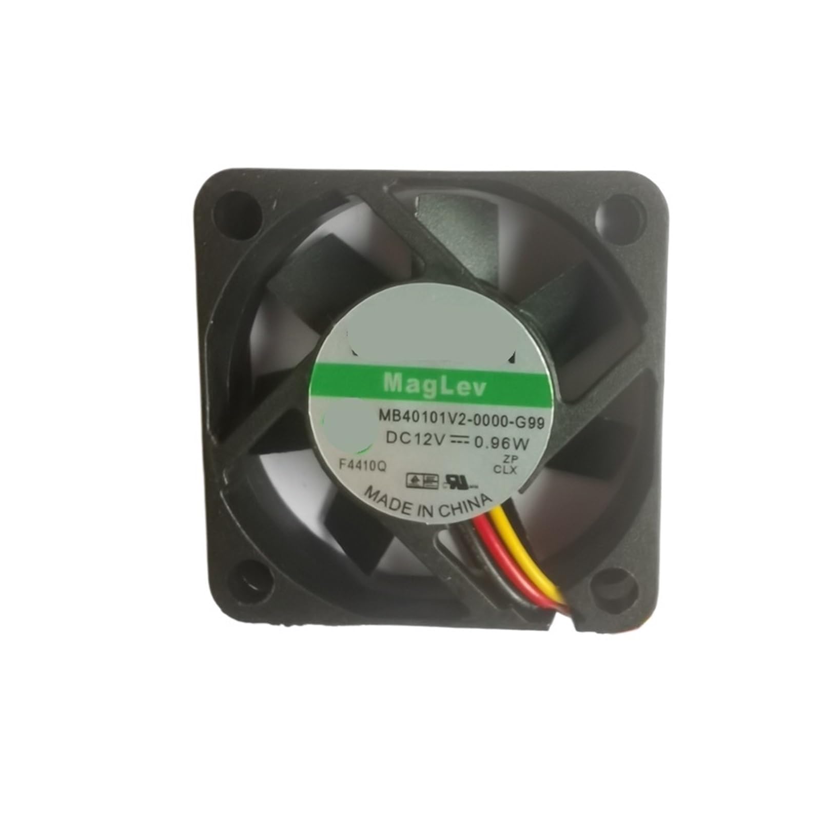 UWUKCJOKQ 4010 40MM Fan MB40101V2-0000-G99 40x40x10 12V 0 96W DC Cooling