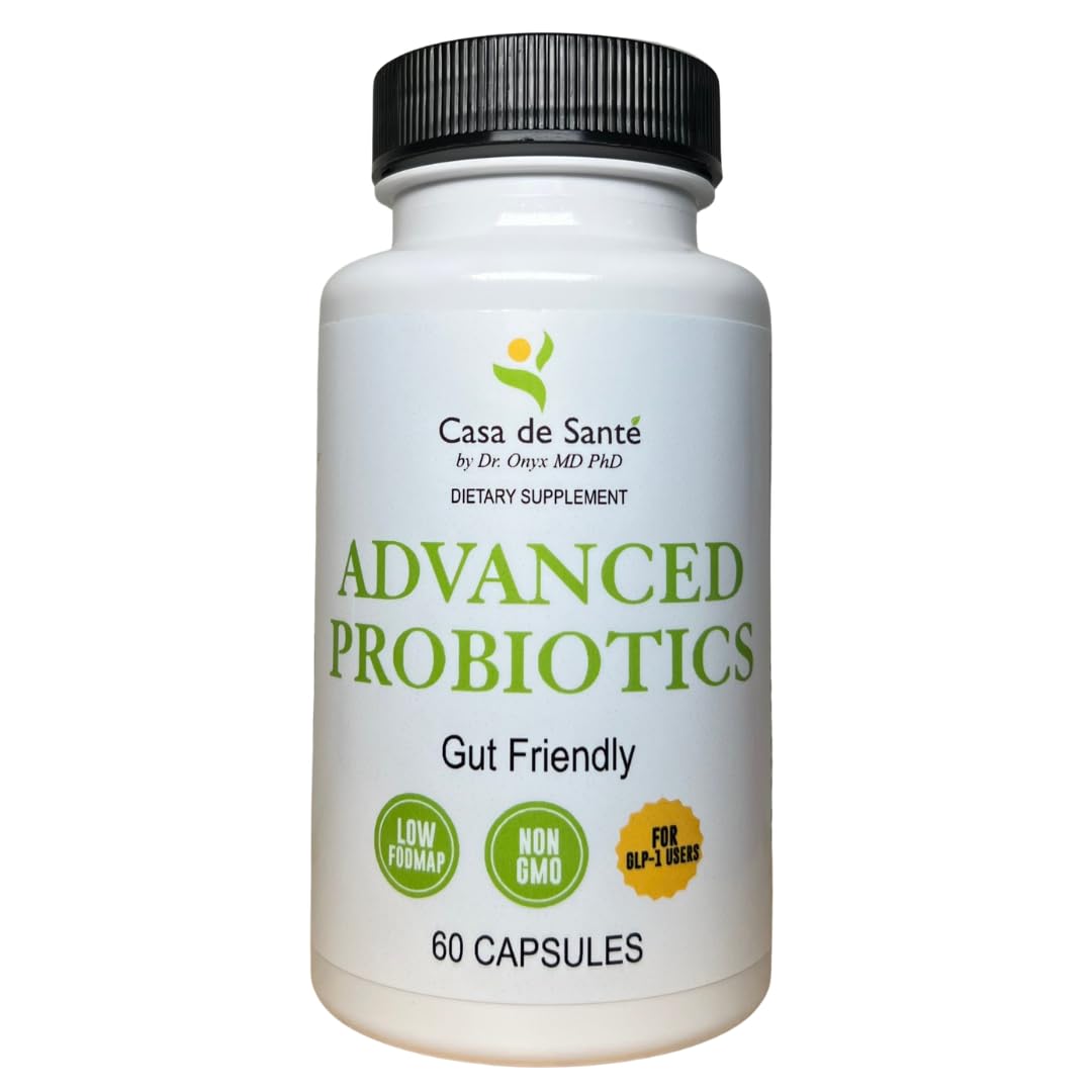 glp 1 night sweats Amazon.com: Casa de Sante Advanced Probiotic Supplement for Menopause &  Perimenopause Women- Supports Hormone Balance, Hot Flashes, Night Sweats,  Gut Health, Bloating Relief, Sleep| MD/PhD Microbiome Support : Health &  Household