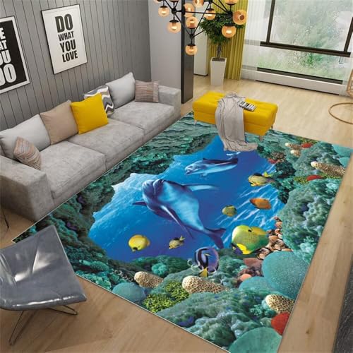 Alfombras de Habitacion Pequeñas Pelo Corto Marca DJHWWD