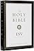 Holy Bible: English Standard Version, Hardcover, Black Letter, Single Column Reference Edition