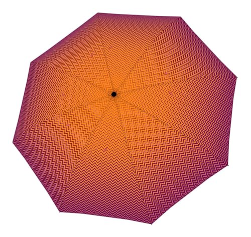 Parapluie pliant Doppler automatique tissu ponge impermeable 8 baleines fibre