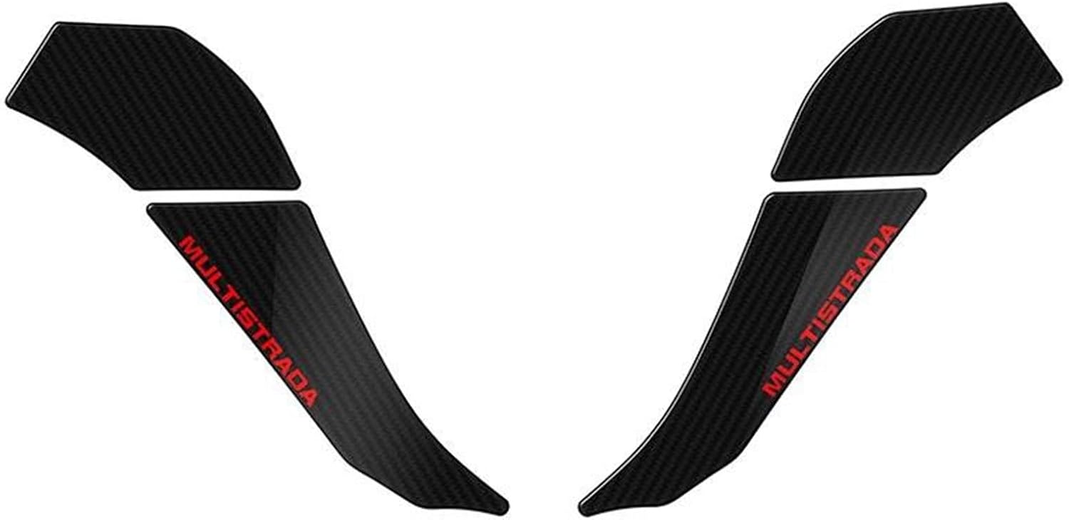 オートバイ タンク ステッカー に適合するドゥカティ MULTISTRADA 1260 PIKES PEAK MTS 1260 用