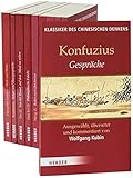 konfuzianismus in china heute  Klassiker des chinesischen Denkens: 10 Bände