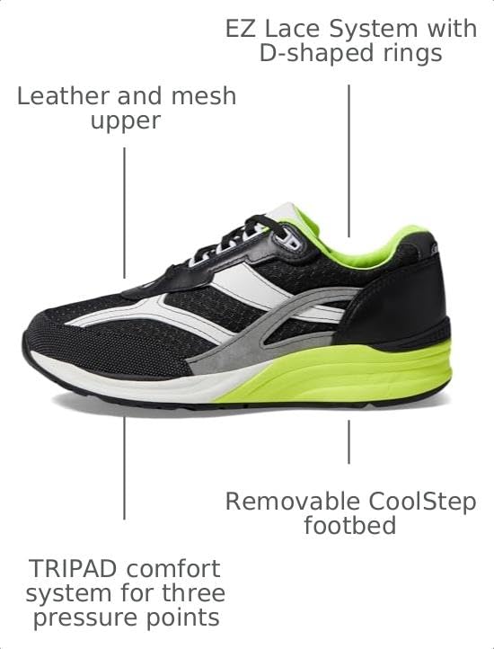 Image of SAS Journey Mesh Comfort Walking Sneakers