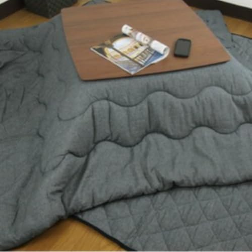 �����z�c�Z�b�g �f�j�� �����` �|185×235cm/�~190×230cm �􂦂� �}�C�N���t�@�C�o�[ �ӂ��� �|���~���z�c�Z�b�g �����ӂƂ� �x�� ���|�� �V���� �u���b�N [���s�A���i]