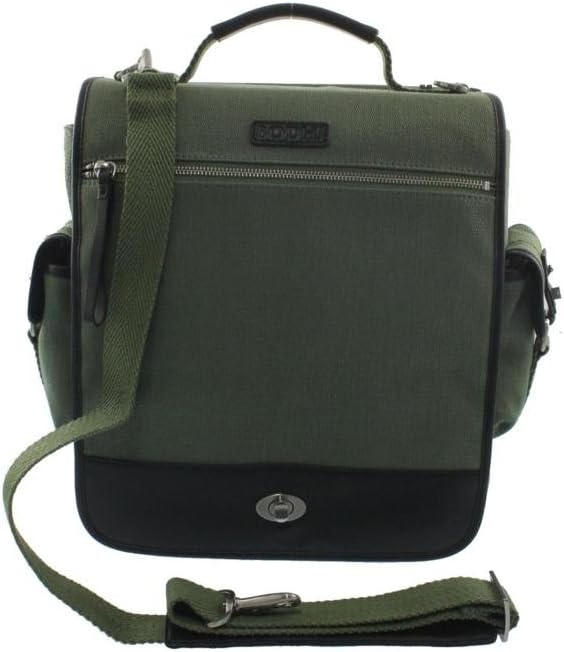 Bodhi Vintage Army N/S Laptop xBody by Bodhi - Green