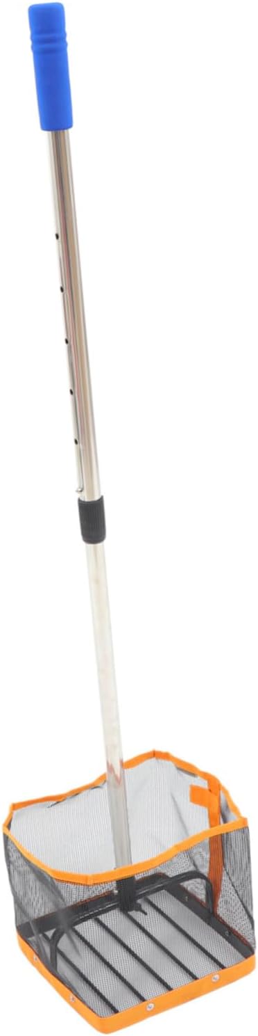 Table Tennis Picker Tool Telescopic Rod for Effortless Pong Ball Collection Portable Design for Easy Use for Training Practice