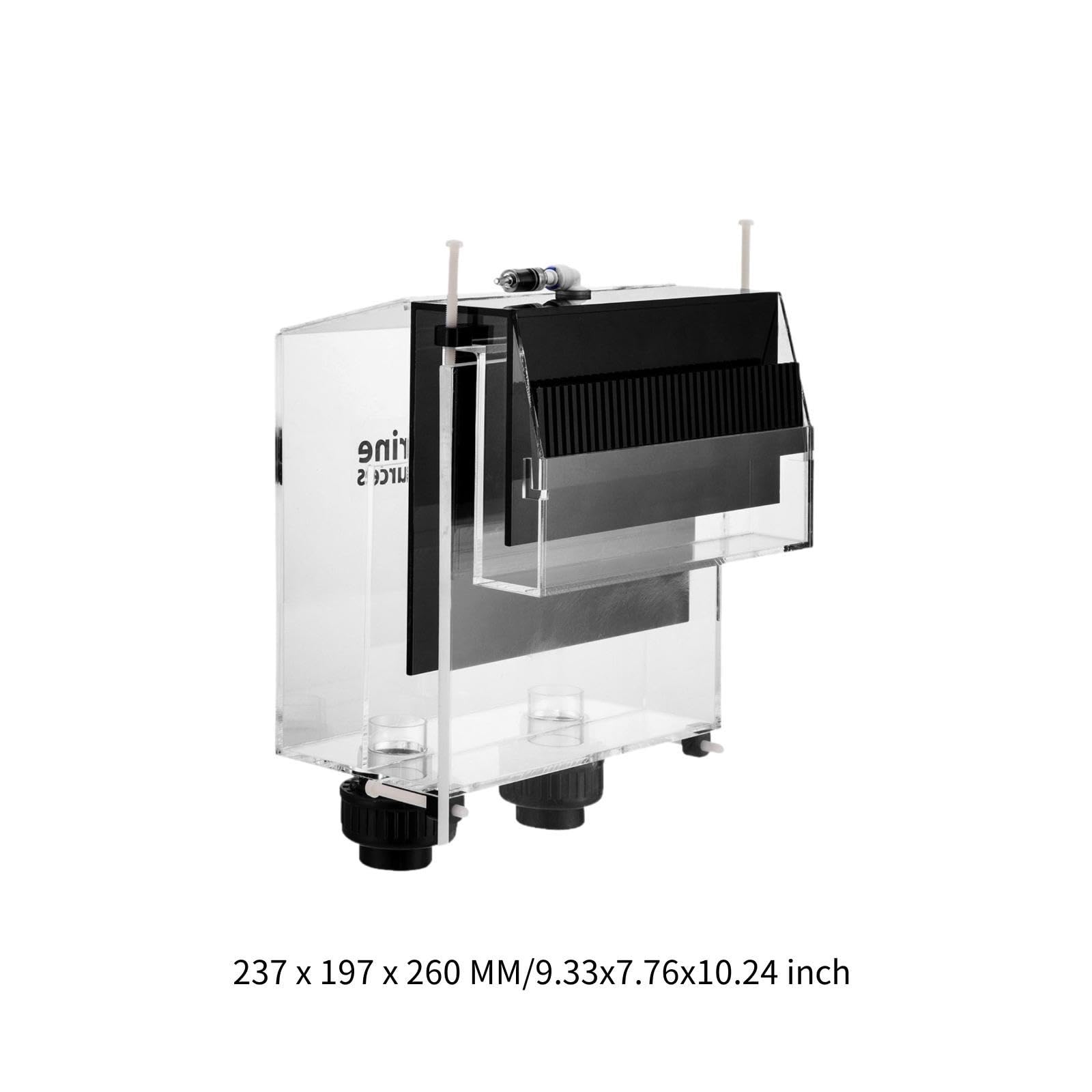 Amazon | LOL-FUN オーバーフローボックス サイフォンハンギング