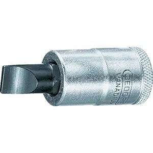 GEDORE is 19 12x2 Screwdriver bit Socket 1/2