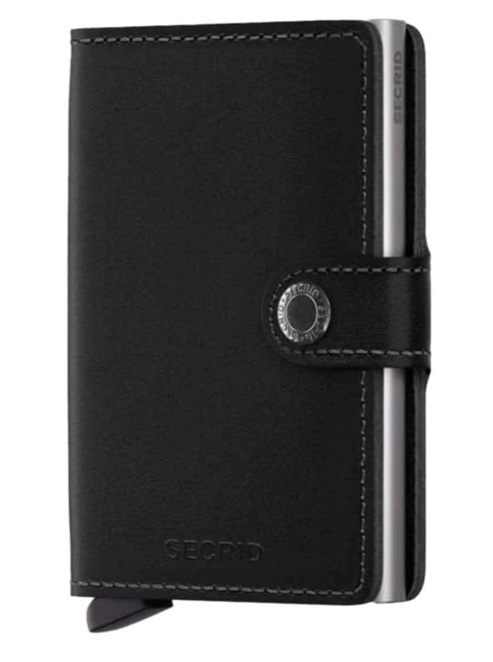 Secrid Seaclid Mini Wallet Original Black
