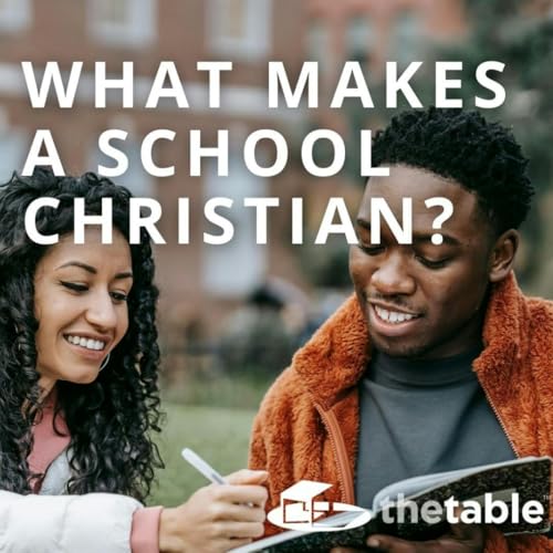 Page de couverture de What Makes a School Christian? (Classic)