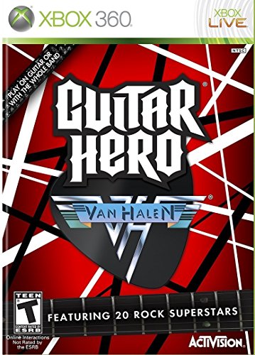 Image of Guitar Hero: Van Halen - Xbox 360 (Renewed)