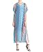 Mansy Women's Chiffon Robe Beach Skirt Swimsuit Cover Up