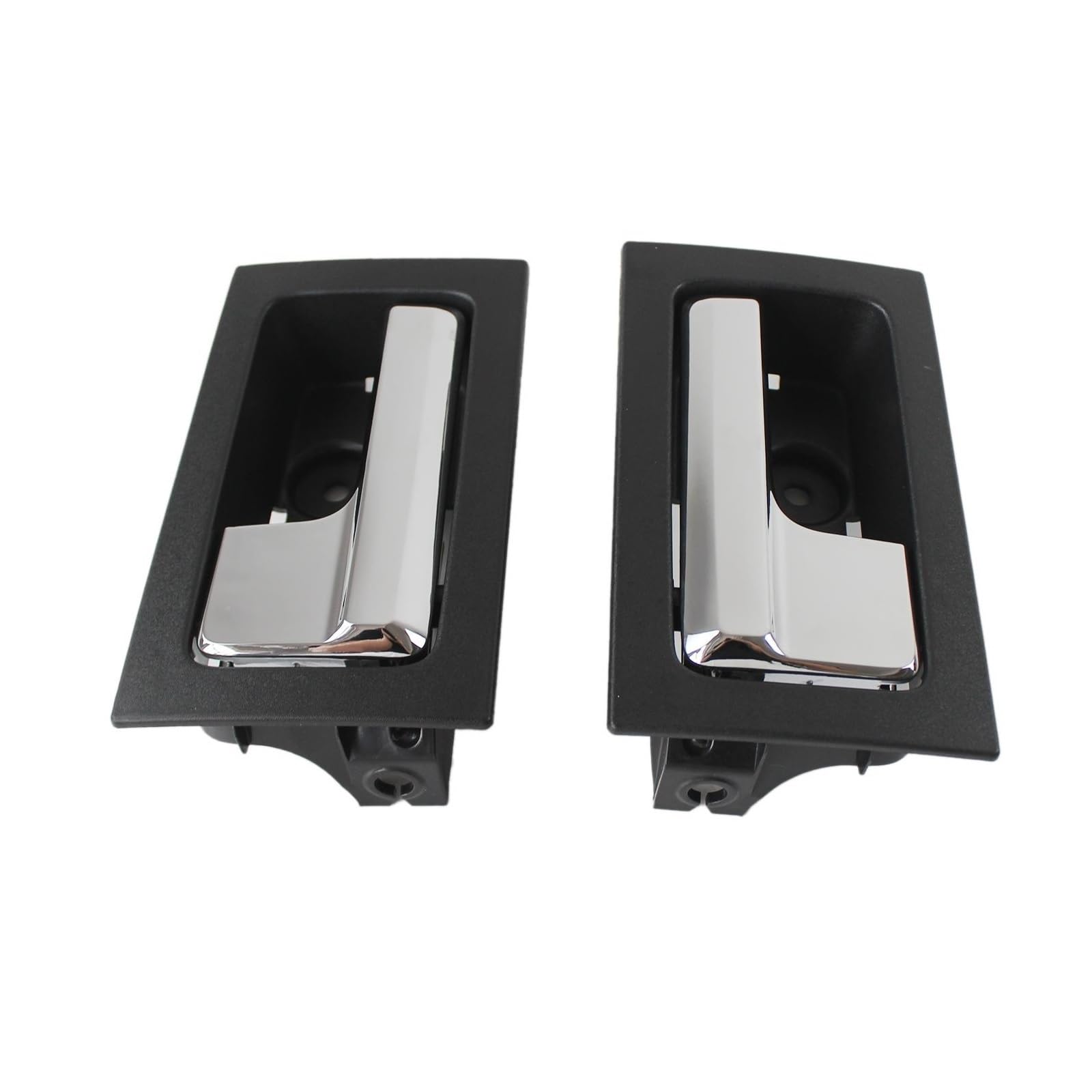 TRASH BIN Interior Inside Door Handle for Ford F150 2009-2014 Interior Door Handles Car Accessories 2pcs Front Inner Handle AL3Z1522601BC AL3Z1522600BC