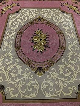 中国段通　ウール　絨毯　カーペット　絨緞　ラグ　肉厚 楽天市場】【中国段通 ウール 約3畳用 美術柄 18】絨毯