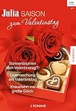 Cover zum Buch Julia Saison Band 53