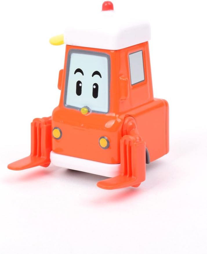 Academy Robocar Poli Diecast (Die-cast toy - Non-Transforming) Lifty