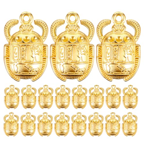 [GLEAVI] �G�W�v�g�̃J�u�g���V�`���[�� 25�Z�b�g ���������B���e�[�W�X�J���x�y���_���g DIY�W���G���[�p �l�b�N���X �u���X���b�g �L�[�z