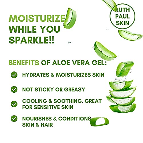 Body-Glitter-Gels-Eco-Body-Shimmer-Makeup-for-Face-Hair-Moisturizing-Aloe-Vera-Base-Essential-Oils-Non-Sticky-Long-Lasting-Holographic-Blue-Gold-Pink-Great-Gifts-by-Ruth-Paul-Skin-2oz