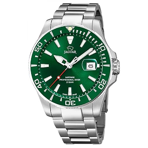 JAGUAR Reloj Executive J860/B Professional Diver