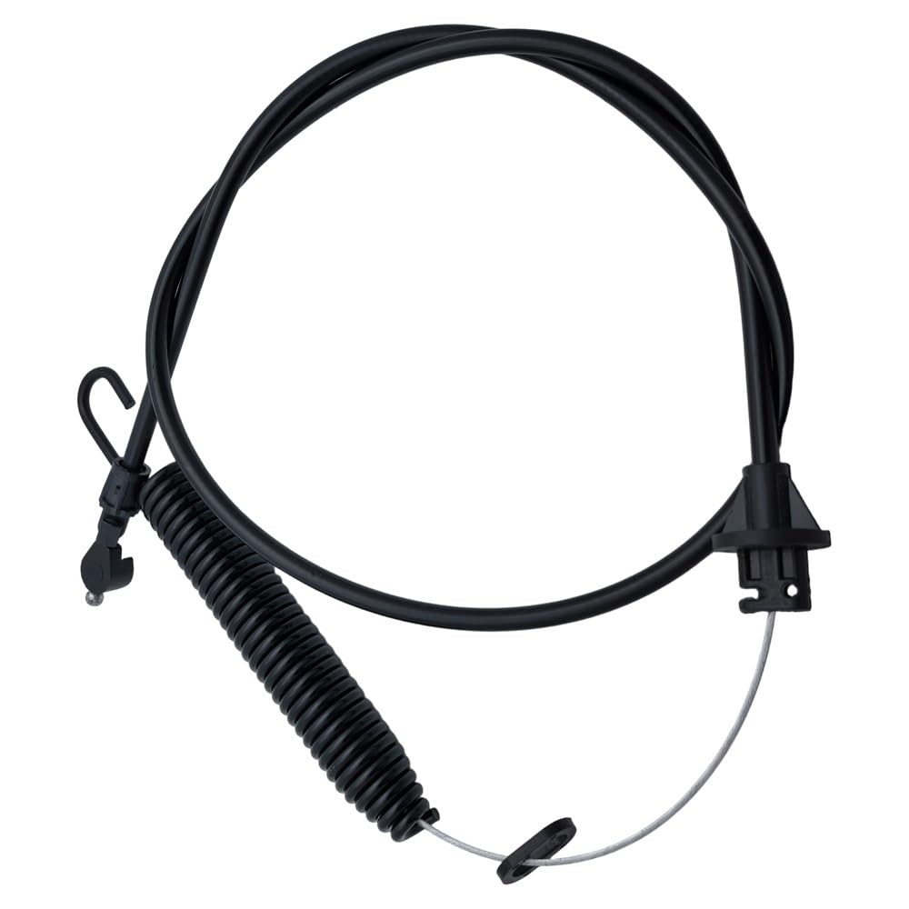 Ajuste for cortacésped de 42 Cubiertas, Cable de Embrague de Compromiso, 532175067 175067