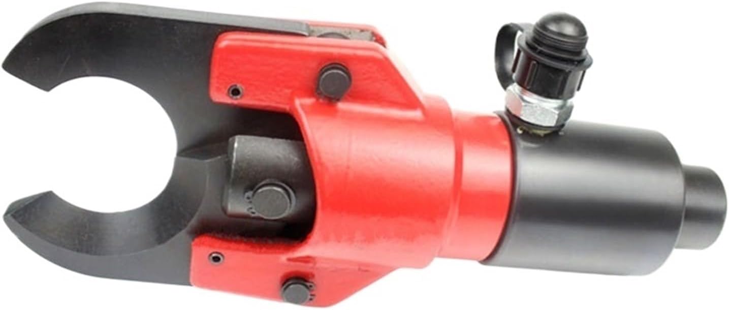 Split Hydraulic Cable Cutter Electrical Copper Wire Clamp Bolt Cutting Tools Powerfull Shear No Pump CC-50B PE IV