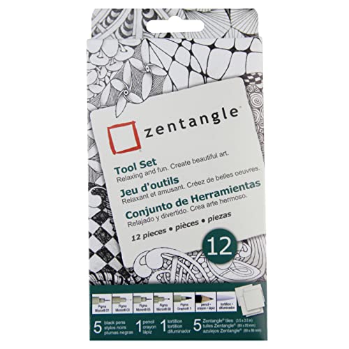 Best pens for zentangle art Reviews and Buying Guide 2022 licorize