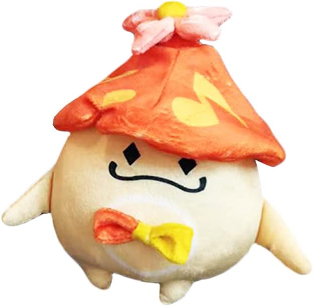 CALEMBOU Anime Plush Pillow Aranara Plushie 6" Soft Stuffed