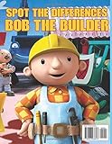 Zoom IMG-1 bob the builder spot difference