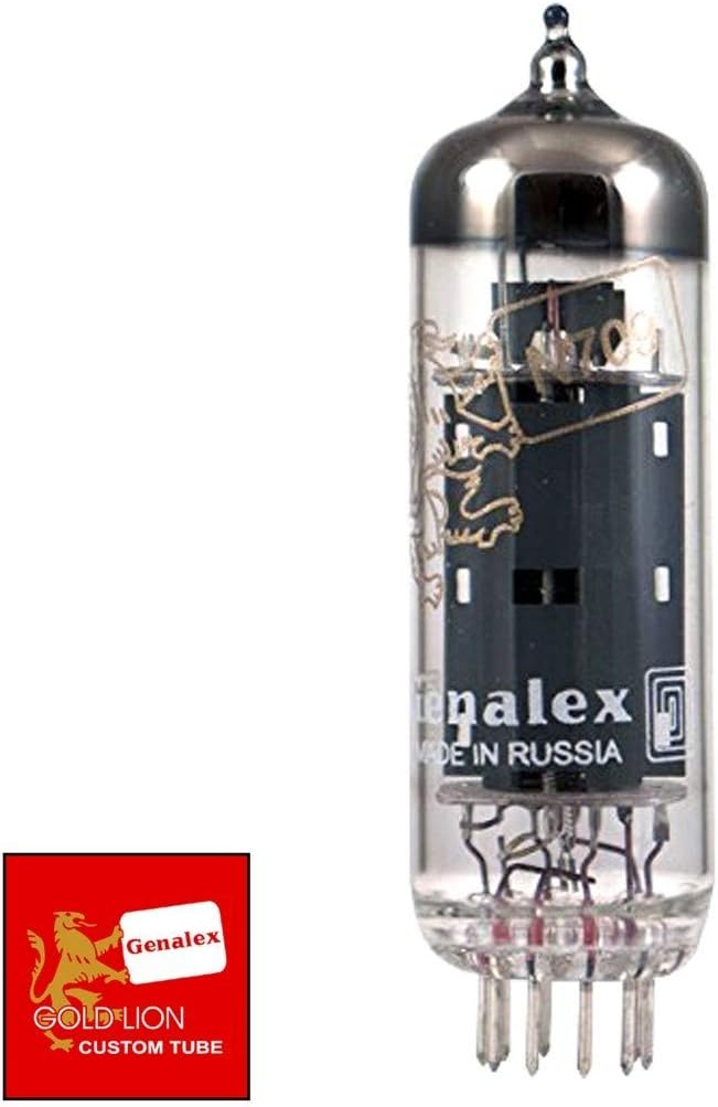 Gold Lion EL84, Single Tube
