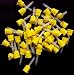 Mydent VP-8105T T-Mix Mixing Tip, Yellow (Pack of 48)