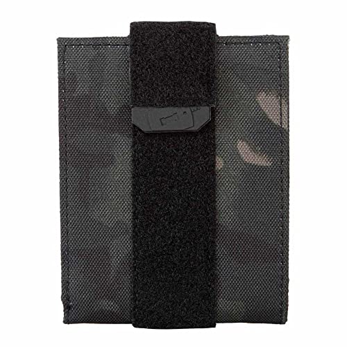 CARTEIRA INVICTUS APACHE WARSKIN BLACK