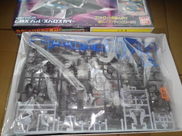 Amazon.co.jp: 未使用 ダンボール戦機 WARS【LBX バル・スパロス