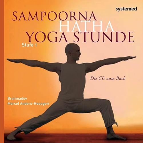 Preisvergleich Produktbild Die Hatha Yoga Stunde: Stufe 1