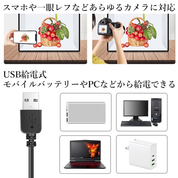 撮影ボックス 折りたたみ式 付属品有り Amazon | PULUZ 撮影ボックス 40cm折りたたみ式撮影ブース 物撮り用