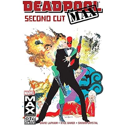 Deadpool MAX