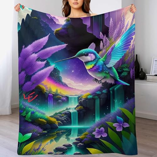 Couverture flannel douce lavable machine résout le problème du linge lourd - 2