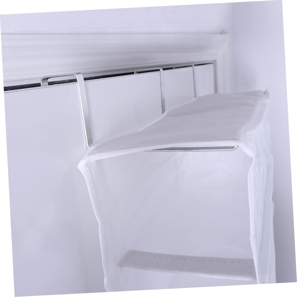 2pcs Door Shoe Storage Bag Hanging Organizer for Closet Easy Mounting Storage Space Saver