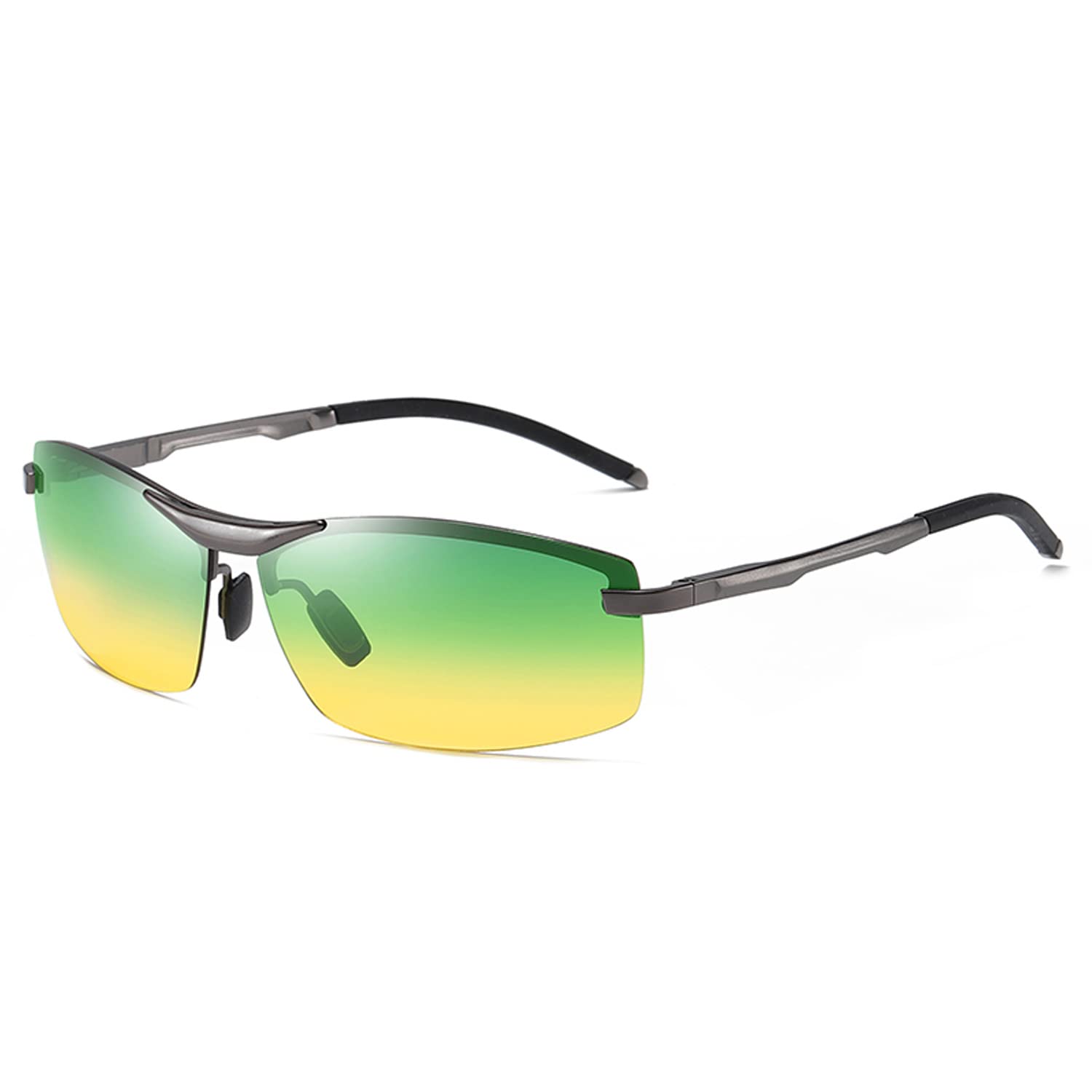V VILISUN Gafas de Sol Polarizadas para Bicicleta Fotocromáticas para Hombre y Mujer, Protección UV400 para Deportes, Ciclismo, Golf