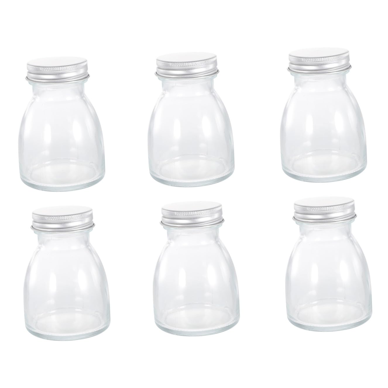 Bocal verre hermétique HEMOTON pour organiser vos étagères de cuisine avec élégance