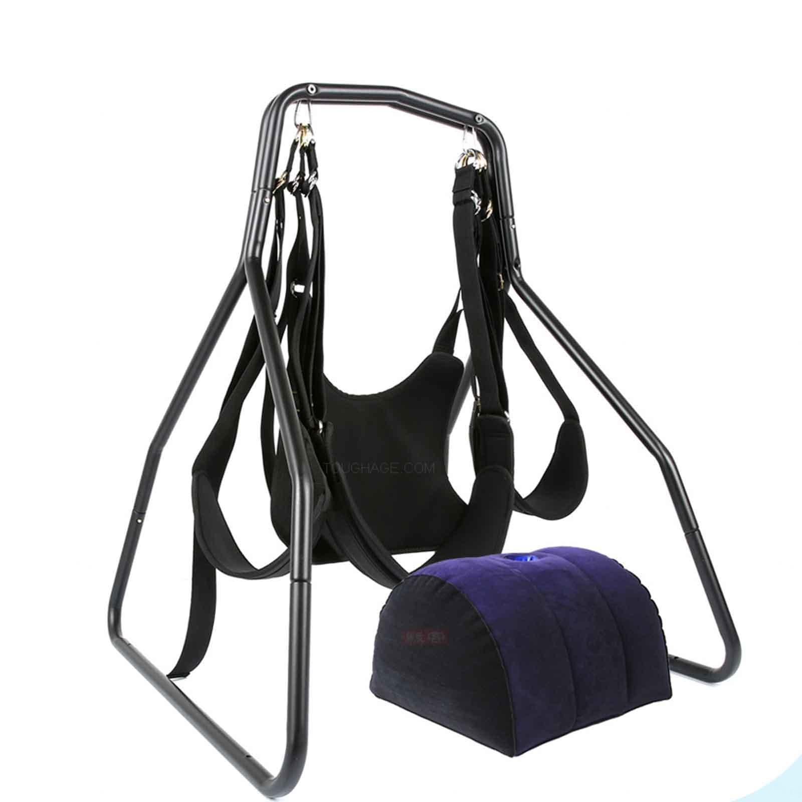 Liebesschaukel Sexschaukel Aus Leder Die Decke Sex Swings Sexschschaukel,B
