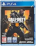 Call of Duty: Black Ops 4 (English/Arabic Box)/PS4 (PS4)