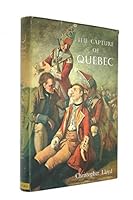 The capture of Quebec B0007E0O0U Book Cover