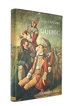 Hardcover The capture of Quebec Book