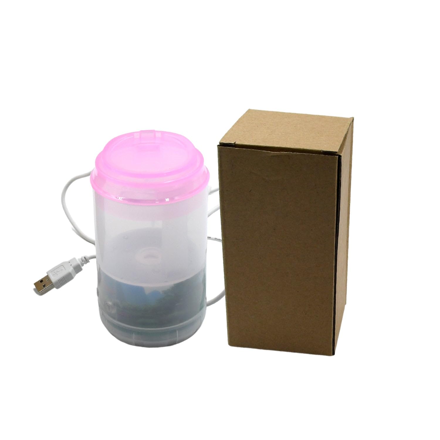 BUY DAILY NEEDS Mini Air Humidifier: Portable, Quiet, and Efficient Humidity Control for a Healthier and More Comfortable Environment On-the-Go-image-37