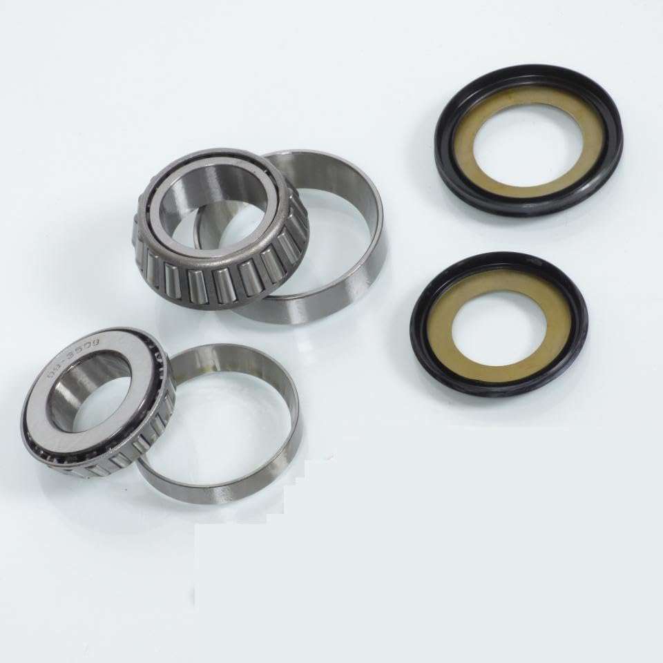Rodamiento de dirección para restaurar moto Suzuki 125 Ts X 1984