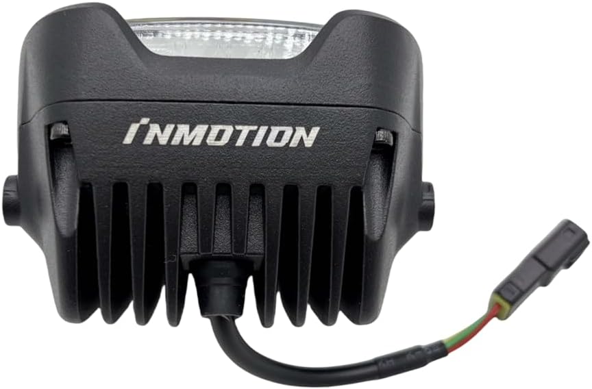 Original Headlight For Inmotion V14 Electric Unicycle Front Light Headlamp Accessories