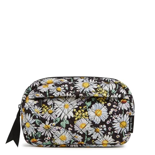 Vera Bradley Women's Cotton Mini Belt Bag Sling Crossbody