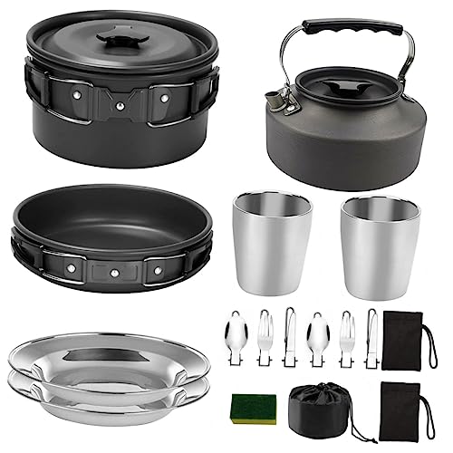 Accesorios Camping Gas Portátil Marca NAMOARLY